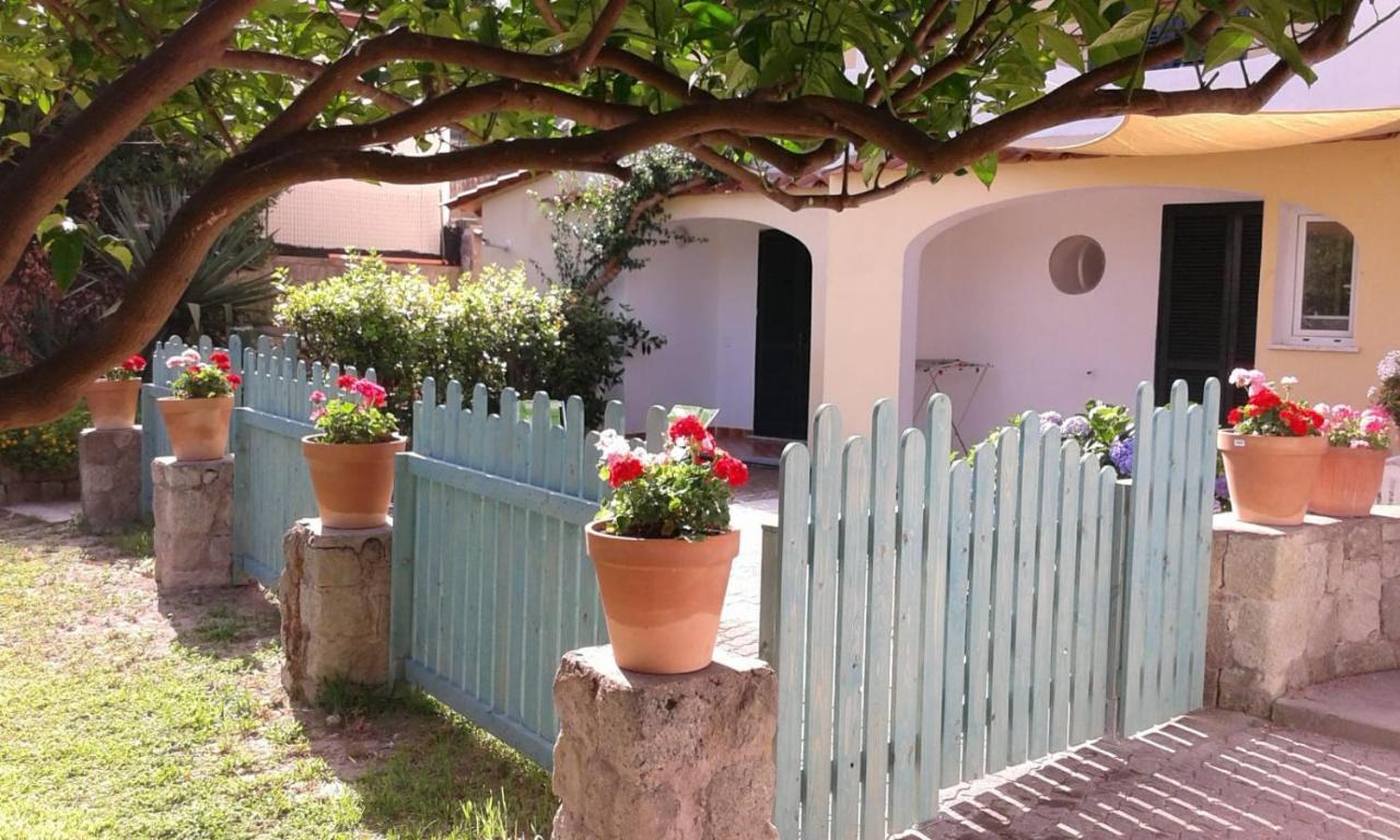 Residence Villa Olivia Forio  Exterior photo