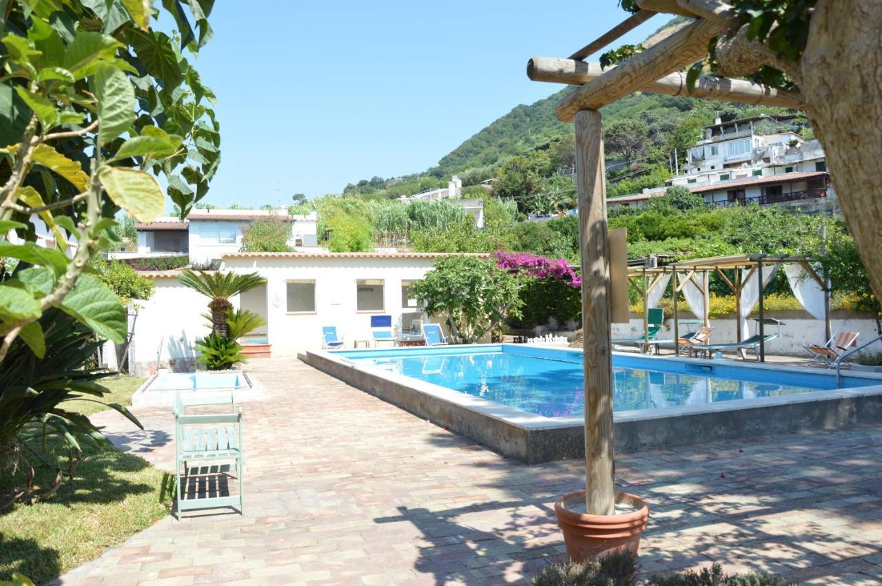 Residence Villa Olivia Forio  Exterior photo