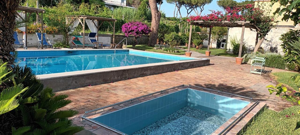 Residence Villa Olivia Forio  Exterior photo