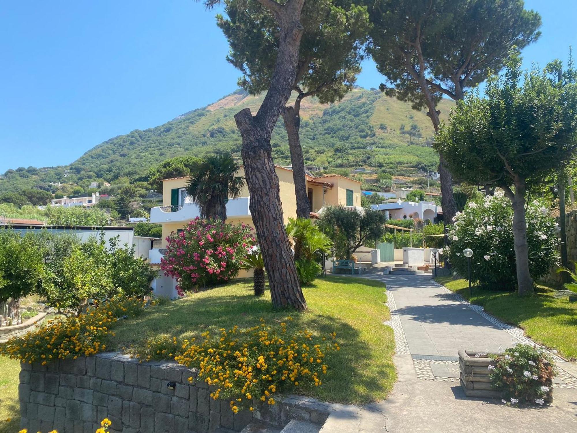 Residence Villa Olivia Forio  Exterior photo