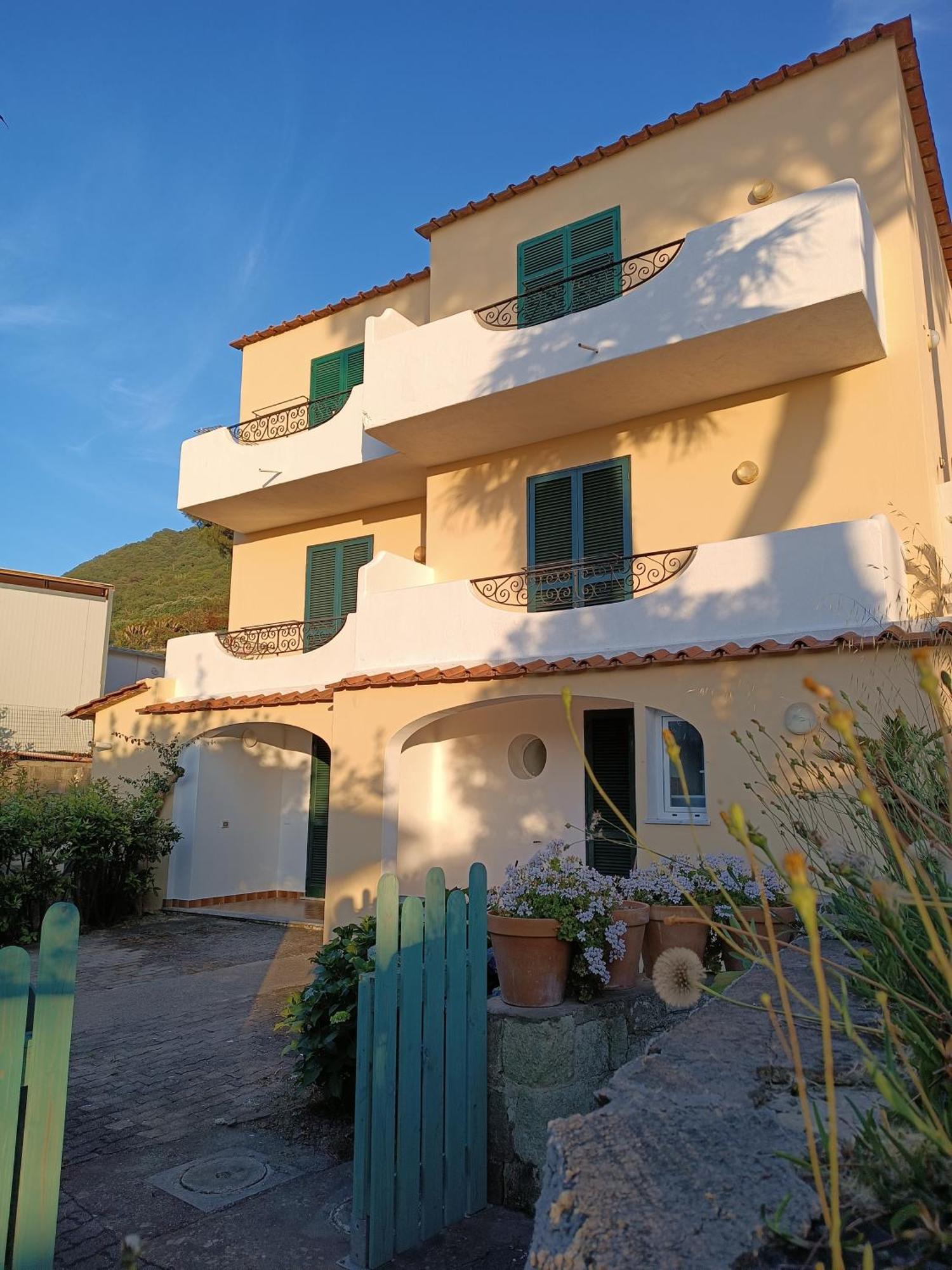 Residence Villa Olivia Forio  Exterior photo