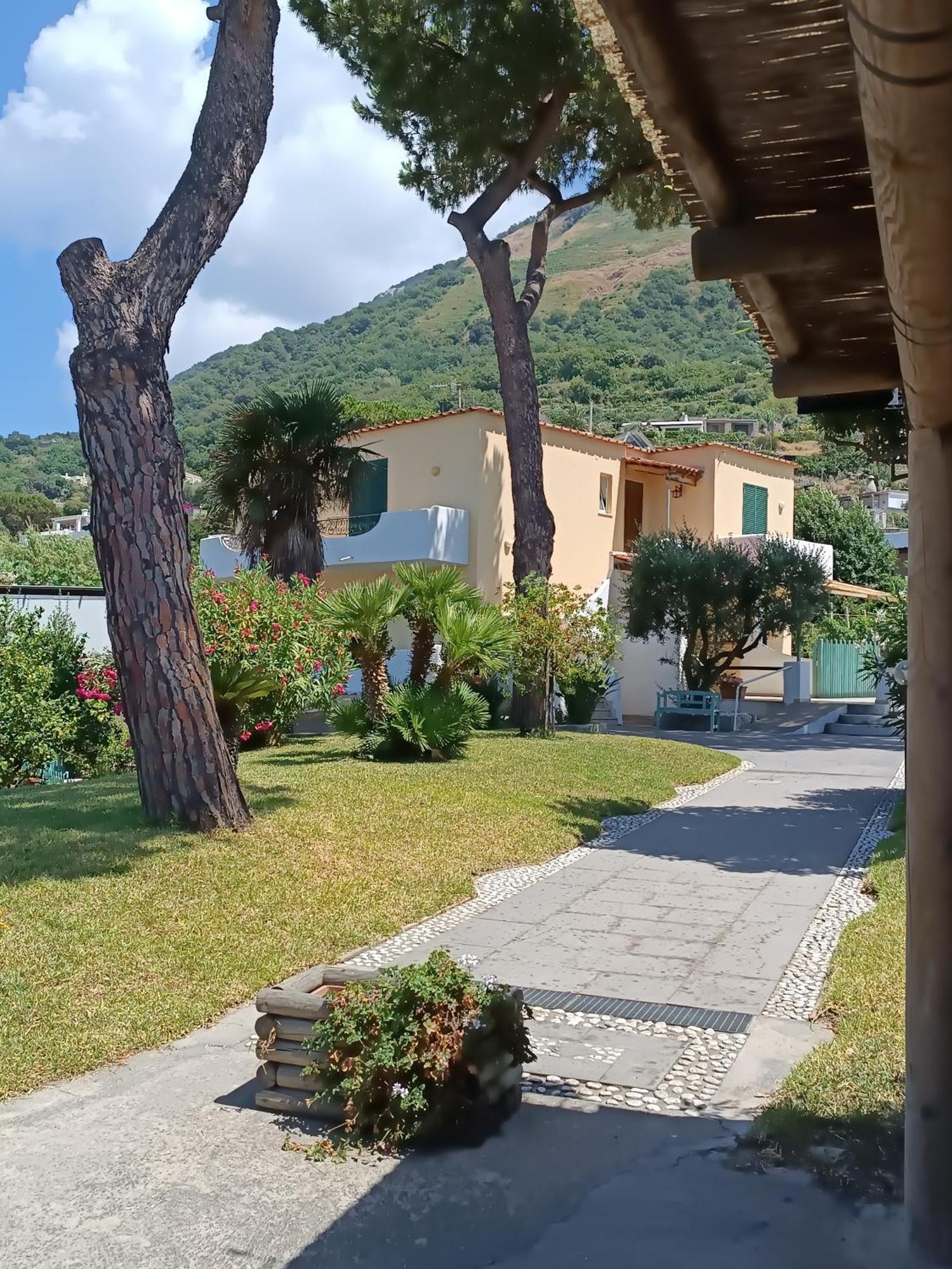 Residence Villa Olivia Forio  Exterior photo