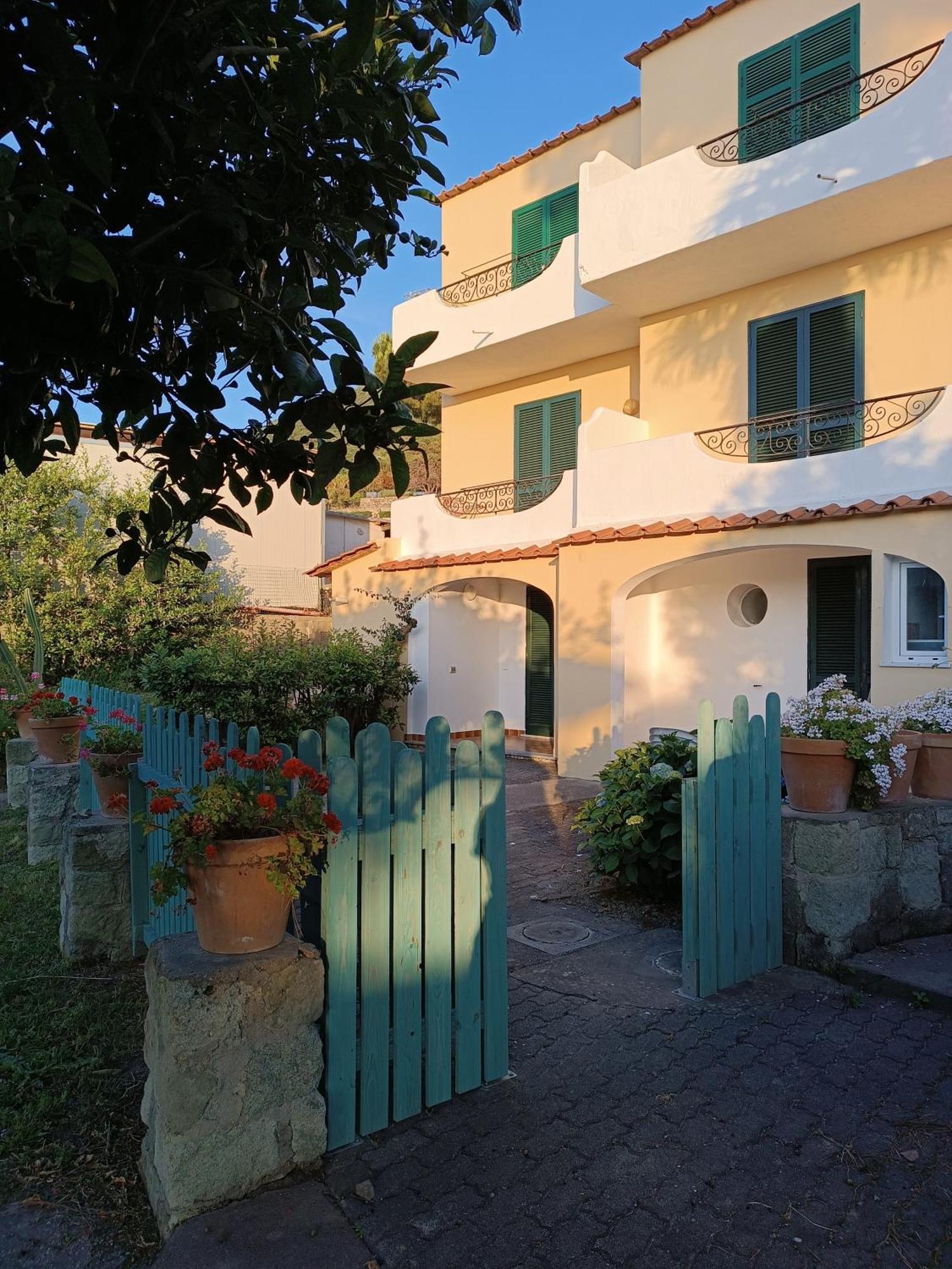 Residence Villa Olivia Forio  Exterior photo