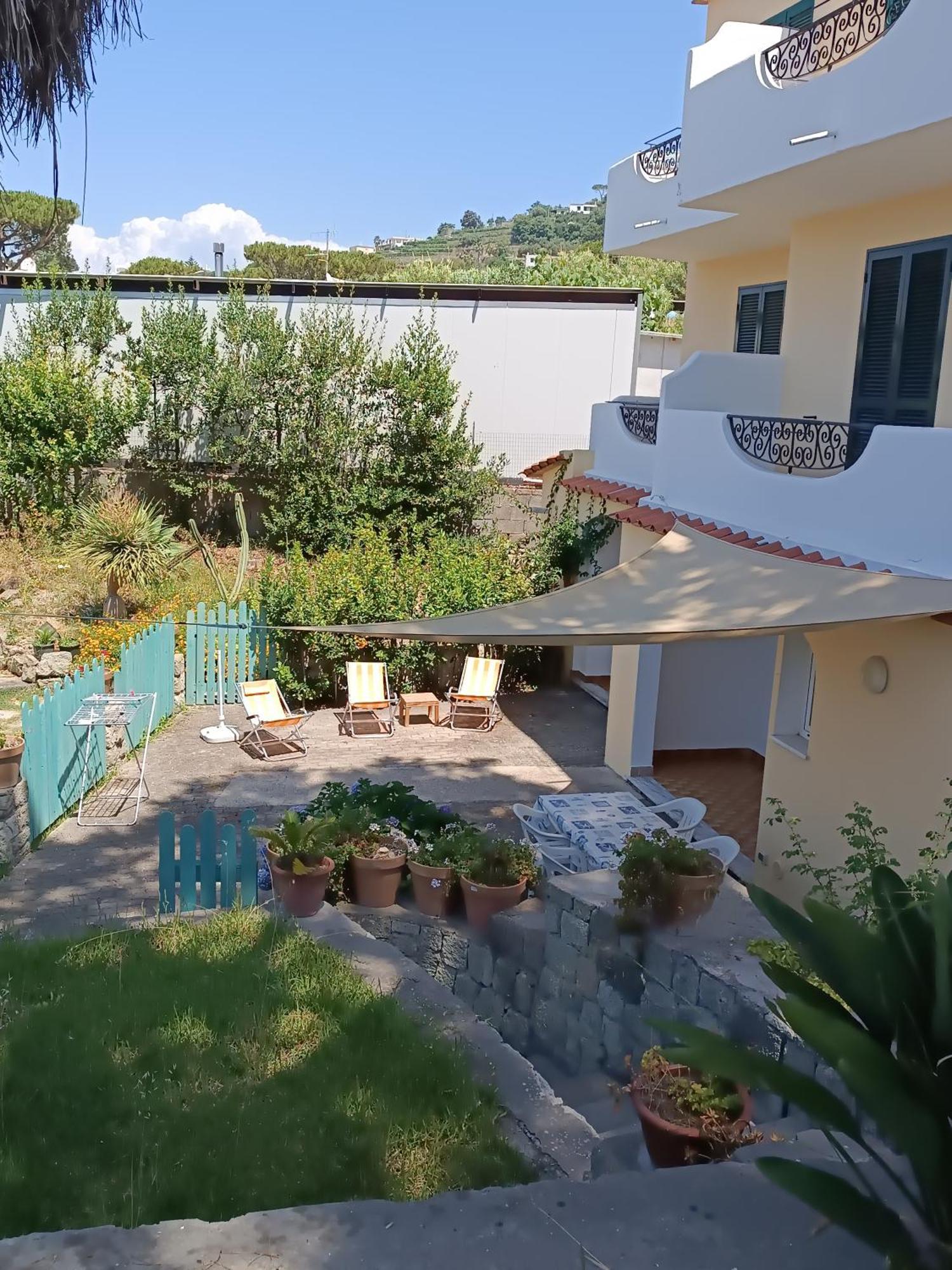 Residence Villa Olivia Forio  Exterior photo