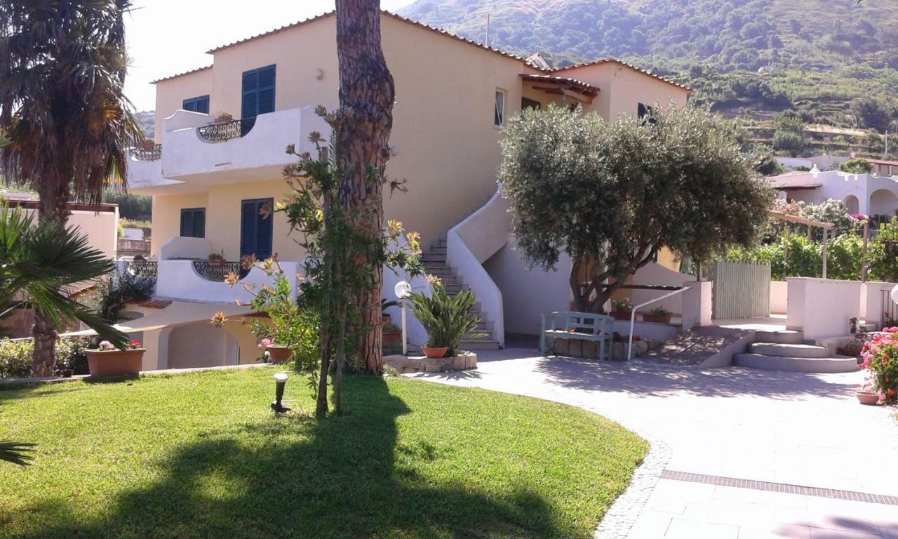 Residence Villa Olivia Forio  Exterior photo
